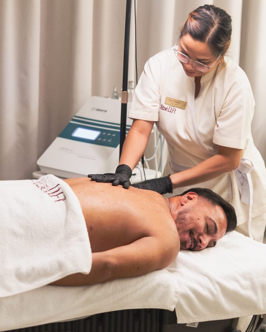 Body contouring and sculpting treatment in Abu Dhabi